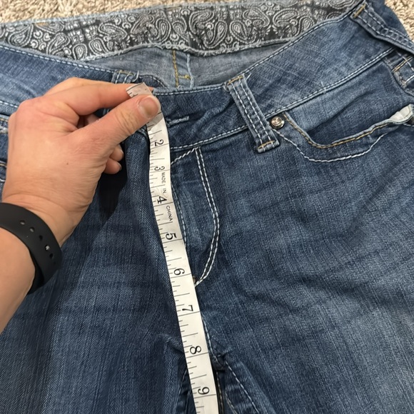 Ariat boot cut jeans - Picture 3 of 7